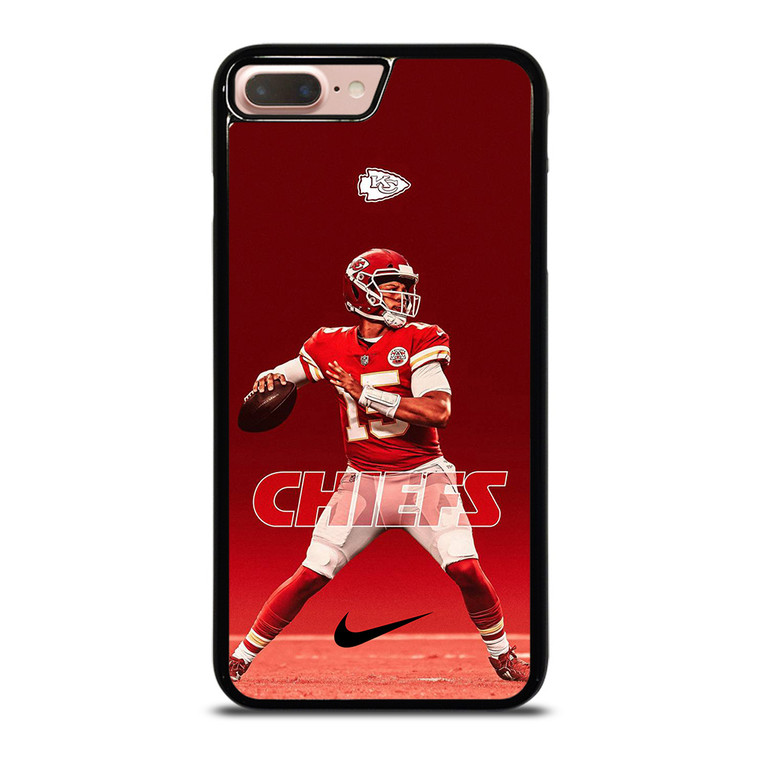 ACT PATRICK MAHOMES KANSAS CITY CHIEFS iPhone 8 Plus Case