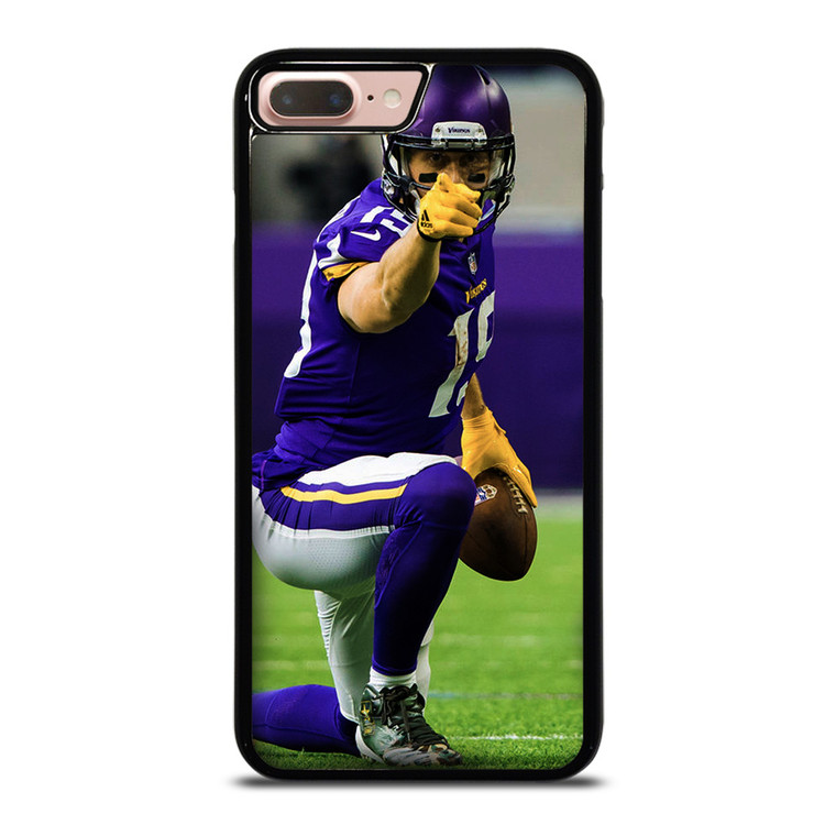 ADAM THIELEN 19 MINNESOTA VIKINGS iPhone 8 Plus Case