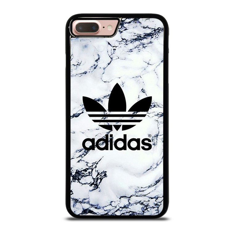 ADIDAS LOGO MARBLE EMBLEM iPhone 8 Plus Case