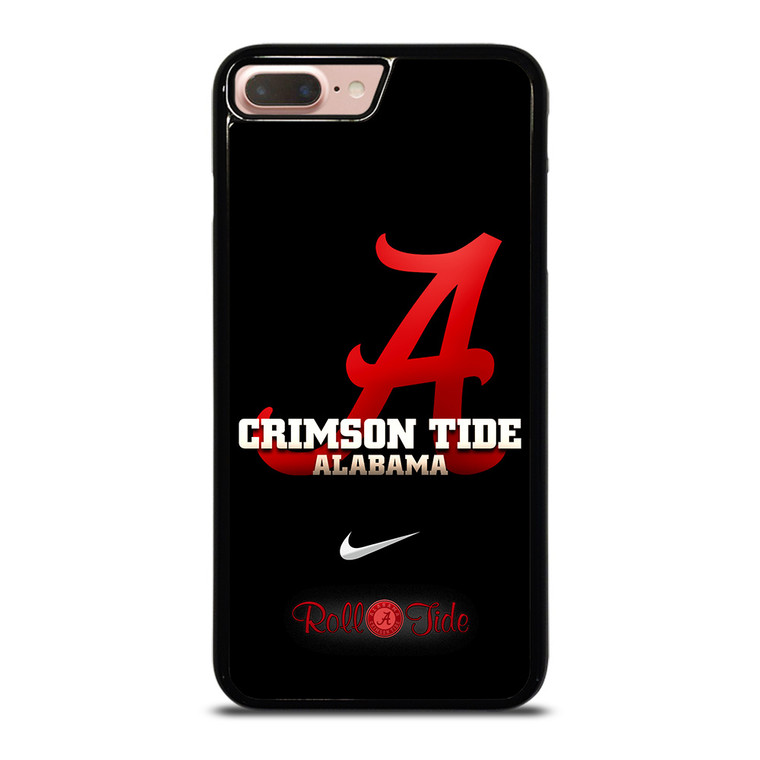 ALABAMA CRIMSON ROLL TIDE NIKE iPhone 8 Plus Case