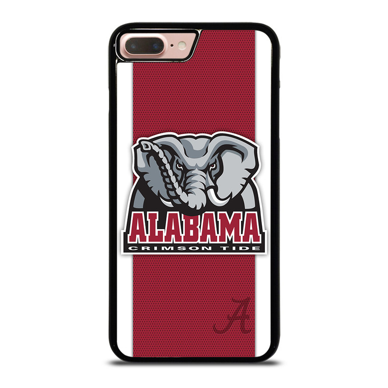 ALABAMA CRIMSON TIDE ELEPHANT MASCOT iPhone 8 Plus Case