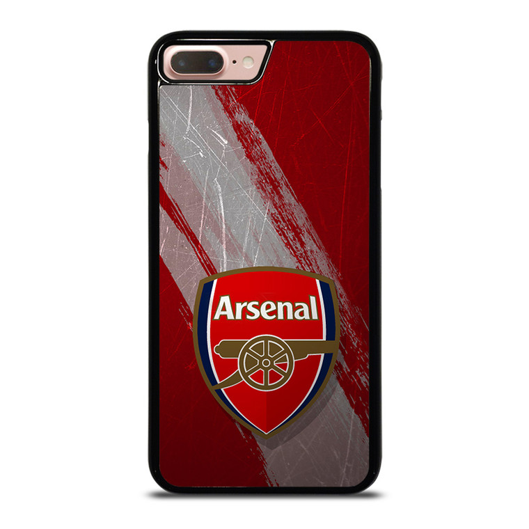 ARSENAL FC LOGO NEW iPhone 8 Plus Case