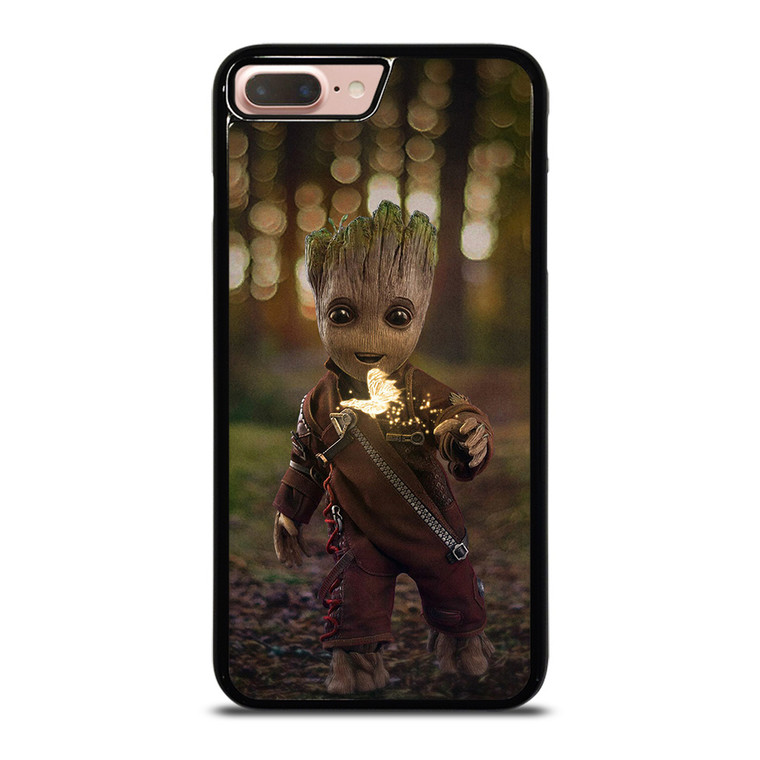 BABY GROOT AVENGERS MARVEL iPhone 8 Plus Case