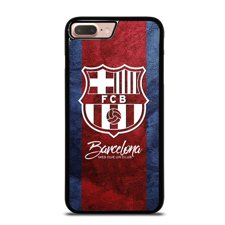 BARCELONA FC MES QUE UN CLUB FOOTBALL iPhone 8 Plus Case