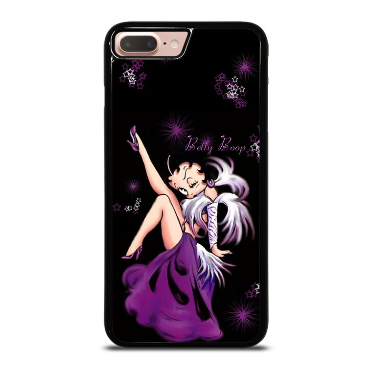 BETTY BOOP DANCE iPhone 8 Plus Case