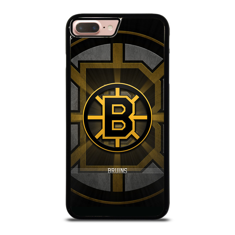BOSTON BRUINS HOCKEY TEAM ICON iPhone 8 Plus Case