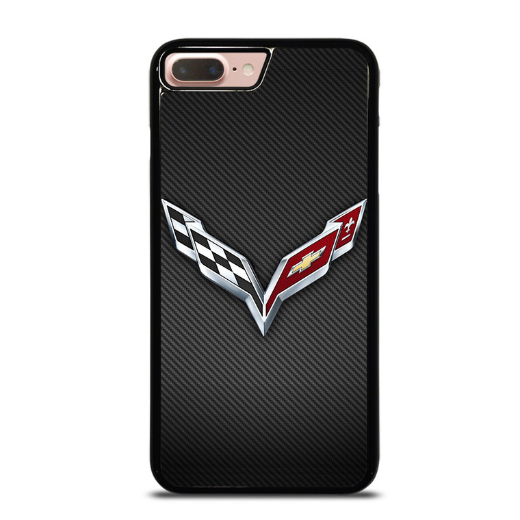 CHEVY CORVETTE LOGO iPhone 8 Plus Case