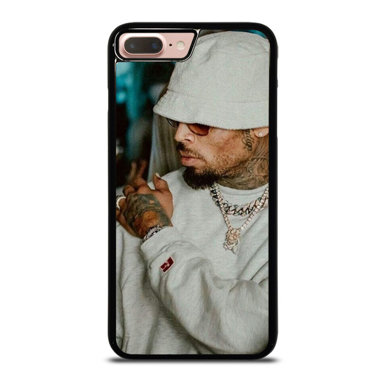 CHRIS BROWN OUTFIT iPhone 8 Plus Case