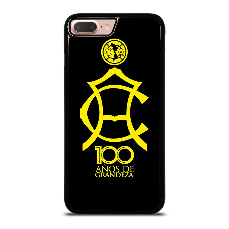 CLUB AMERICA FC 100 ANOS DE GRANDEZA iPhone 8 Plus Case