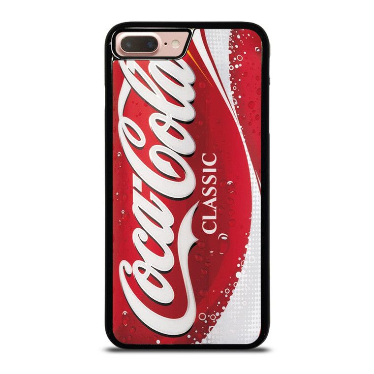 COCA COLA CLASSIC CAN LOGO iPhone 8 Plus Case