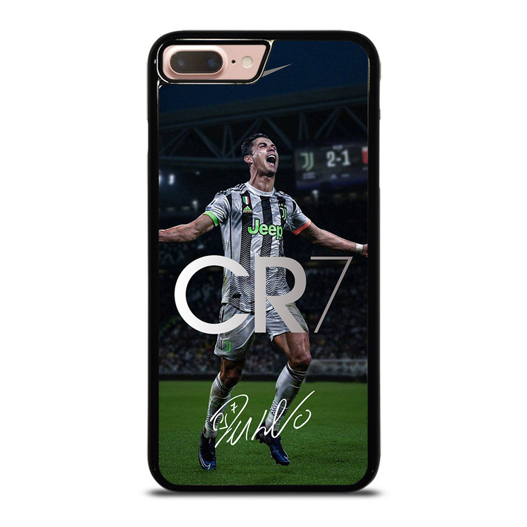 CR7 CRISTIANO RONALDO SIGNATURE iPhone 8 Plus Case