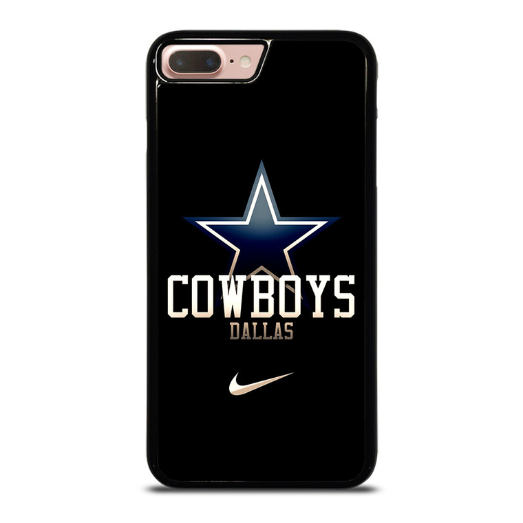 DALLAS COWBOYS BLACK NIKE iPhone 8 Plus Case