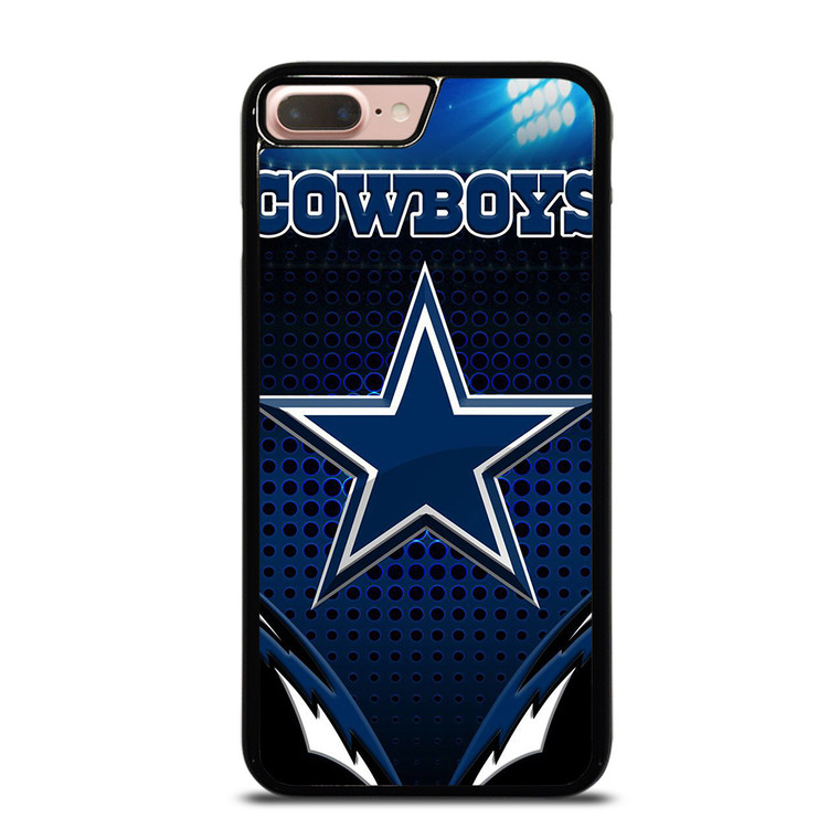 DALLAS COWBOYS FOOTBALL LAMP STAR iPhone 8 Plus Case