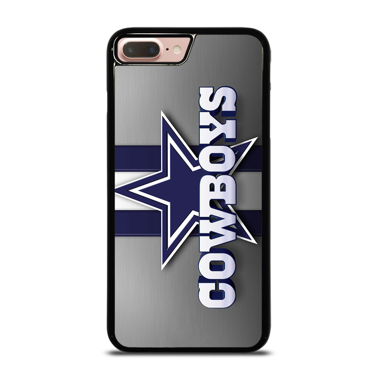 DALLAS COWBOYS FOOTBALL STAR LOGO iPhone 8 Plus Case