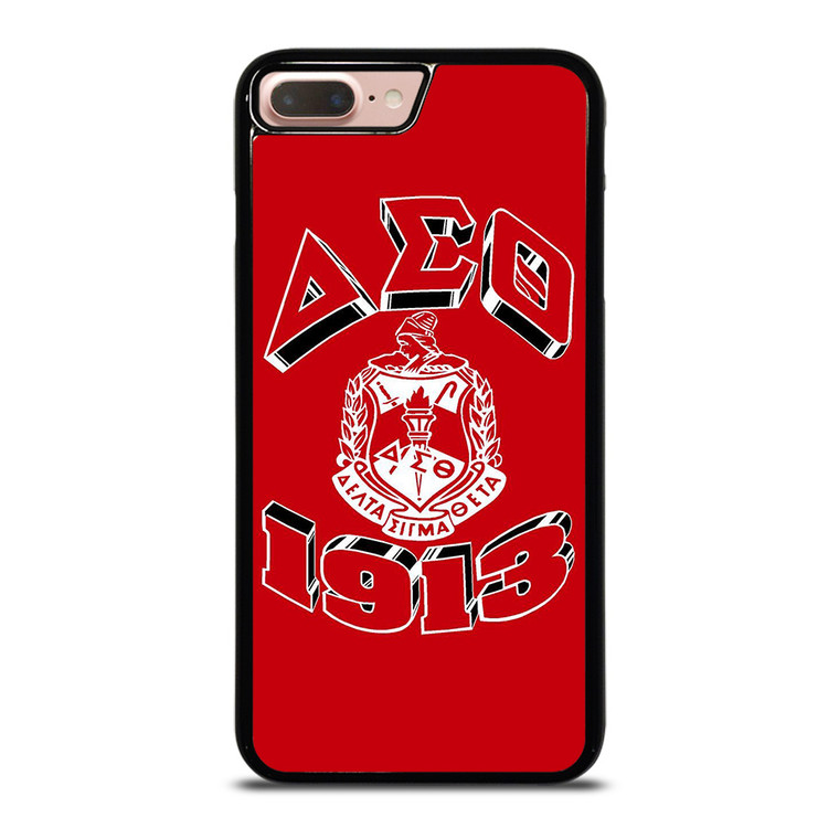 DELTA SIGMA THETA ICON iPhone 8 Plus Case