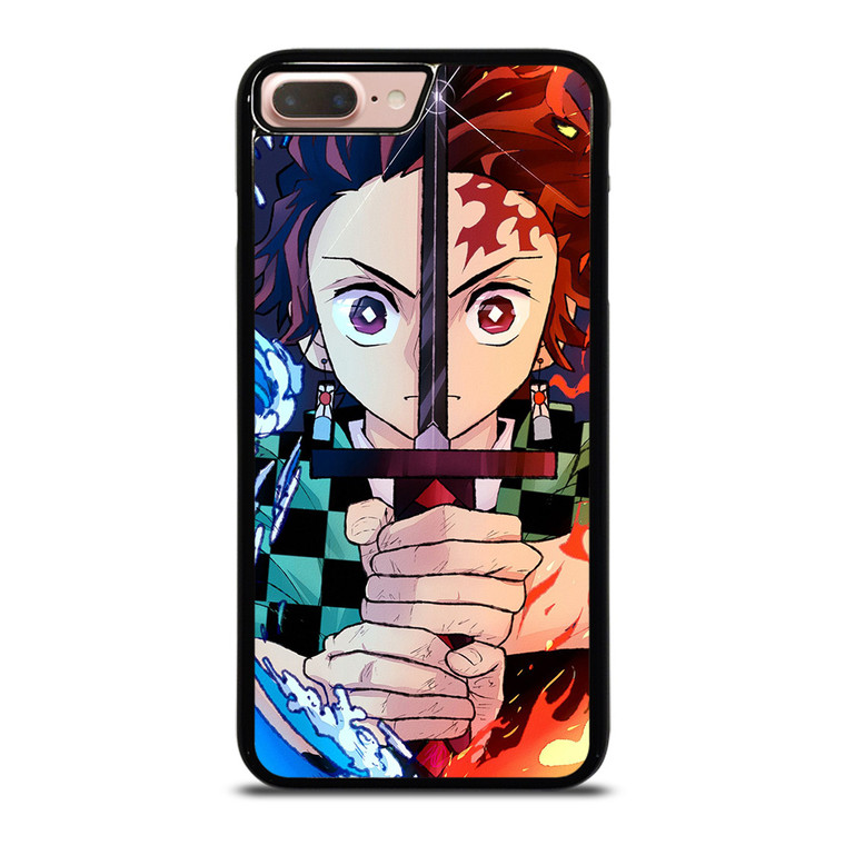 DEMON SLAYER TANJIRO SWORD ANIME iPhone 8 Plus Case