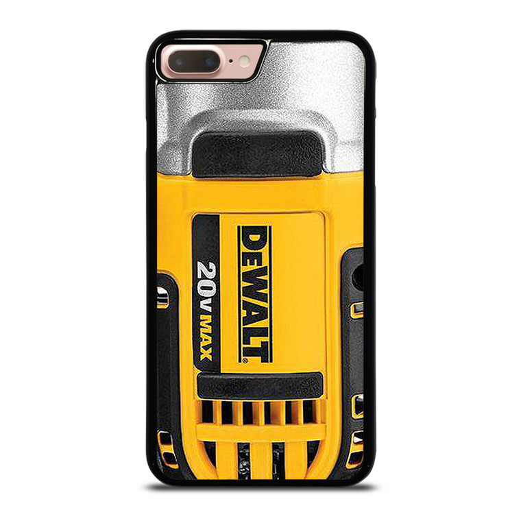 DEWALT TOOL LOGO XR SCREW iPhone 8 Plus Case