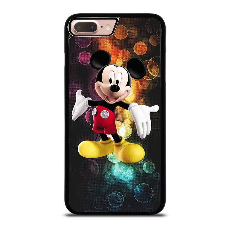 DISNEY MICKY MOUSE ART iPhone 8 Plus Case