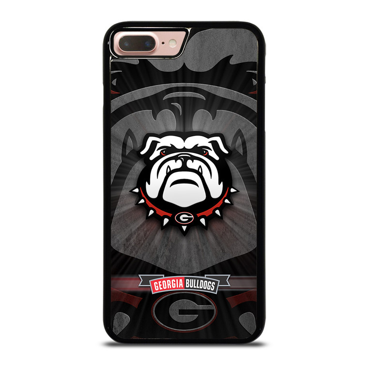 DOG UNIVERSITY OF GEORGIA BULLDOGS iPhone 8 Plus Case