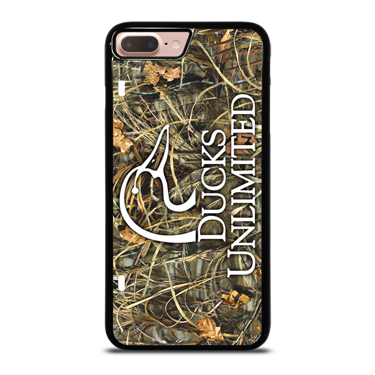 DUCKS UNLIMITED CAMO iPhone 8 Plus Case