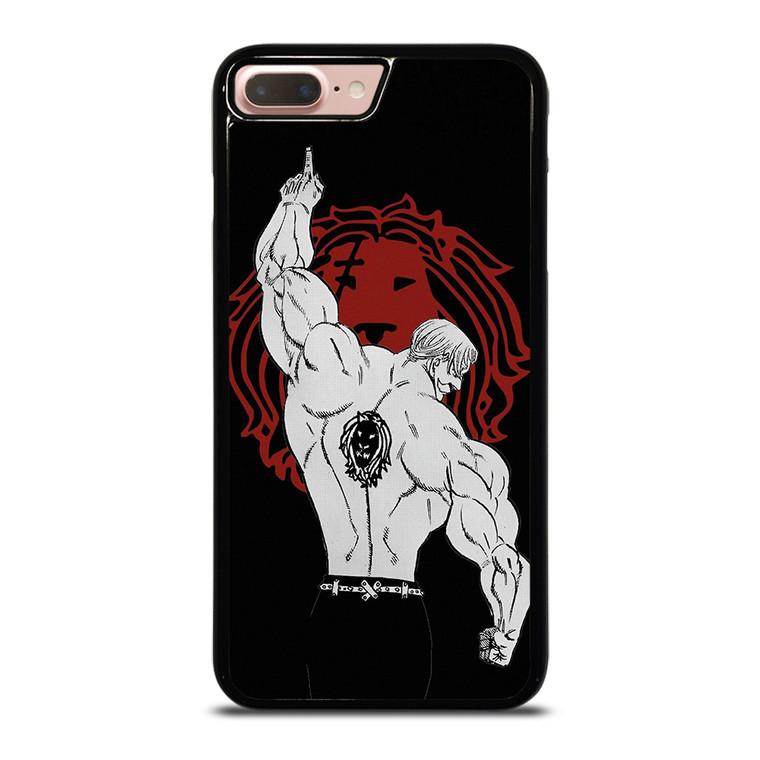 ESCANOR ANIME 7 DEADLY SINS iPhone 8 Plus Case