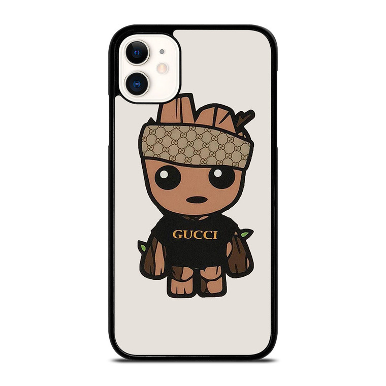 GROOT CUTE CARTOON iPhone 11 Case