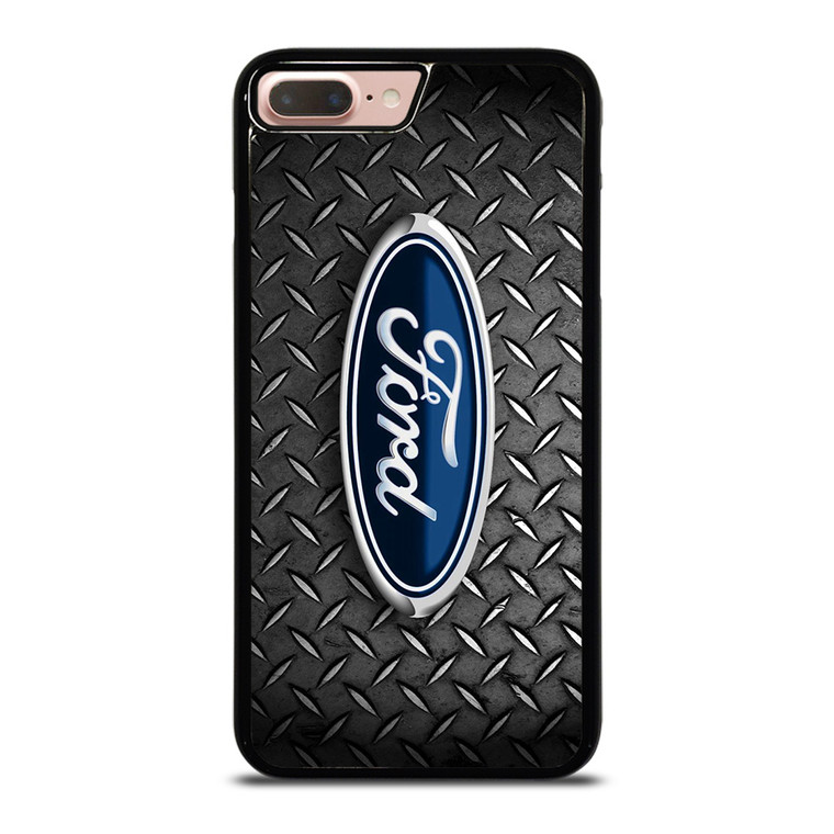 FORD PLATE EMBLEM iPhone 8 Plus Case