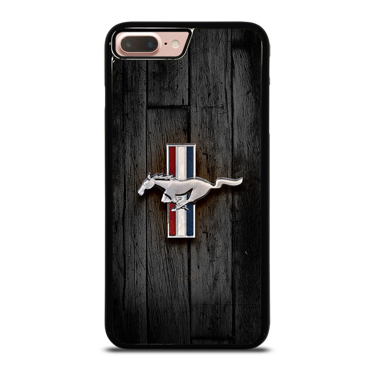 FORD WOOD EMBLEM iPhone 8 Plus Case FORD WOOD EMBLEM iPhone 8 Plus Case