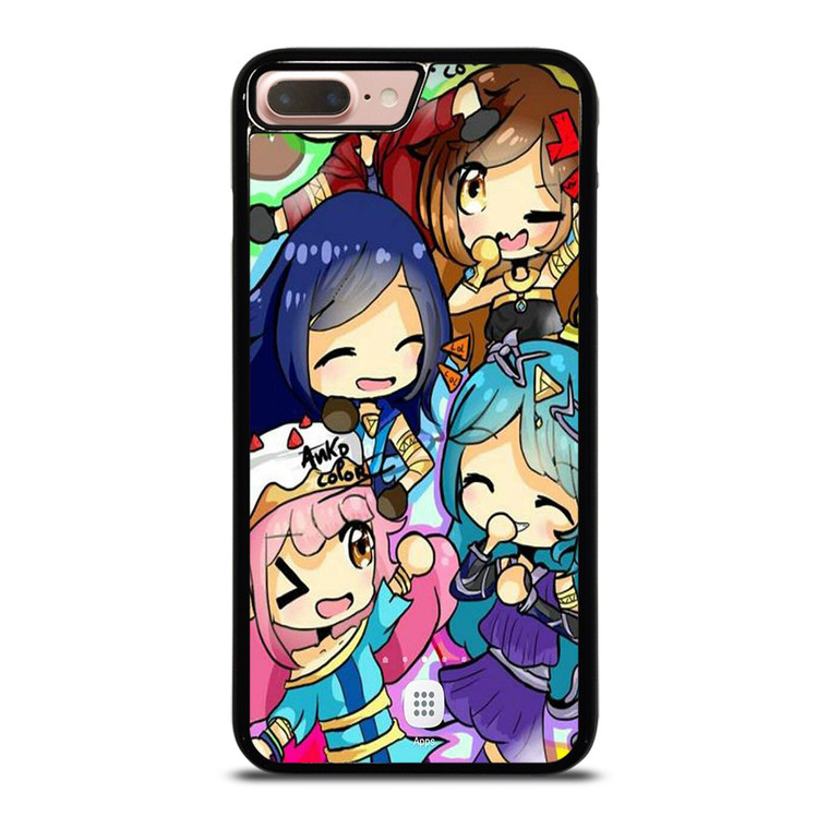 FUNNEH AND THE KREW iPhone 8 Plus Case