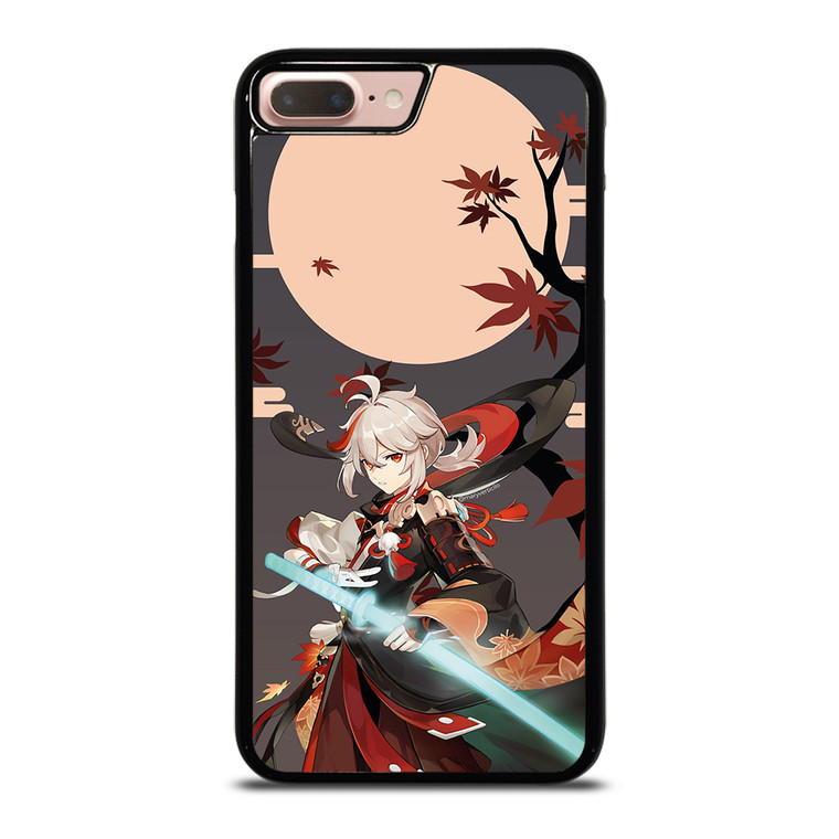 GENSHIN IMPACT SWORD KAEDEHARA KAZUHA iPhone 8 Plus Case GENSHIN IMPACT SWORD KAEDEHARA KAZUHA iPhone 8 Plus Case