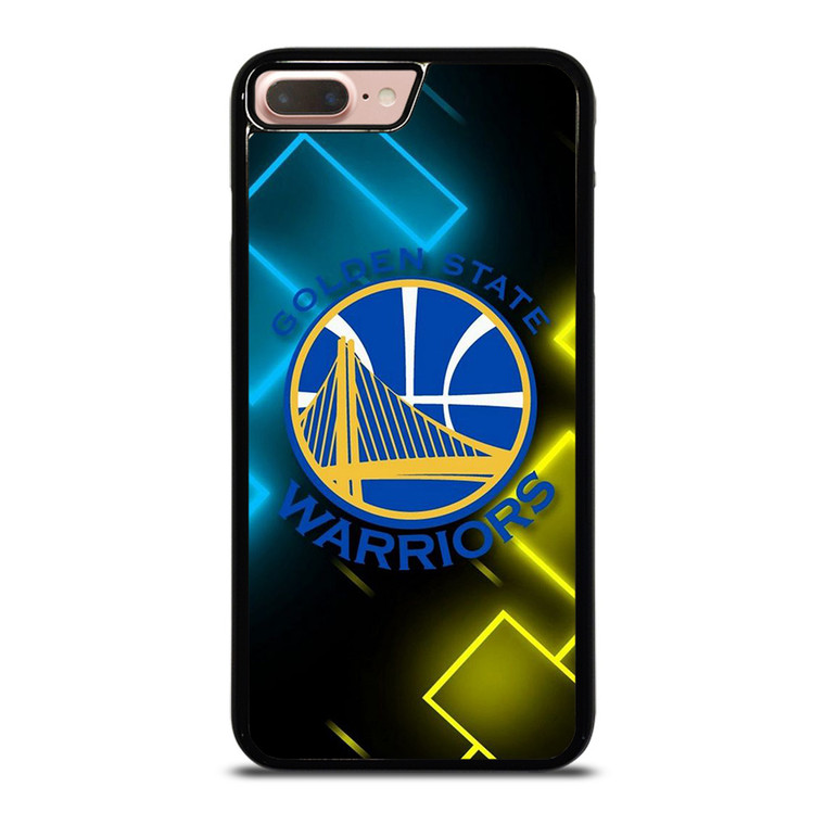 GOLDEN STATE WARRIORS NBA LAMP iPhone 8 Plus Case