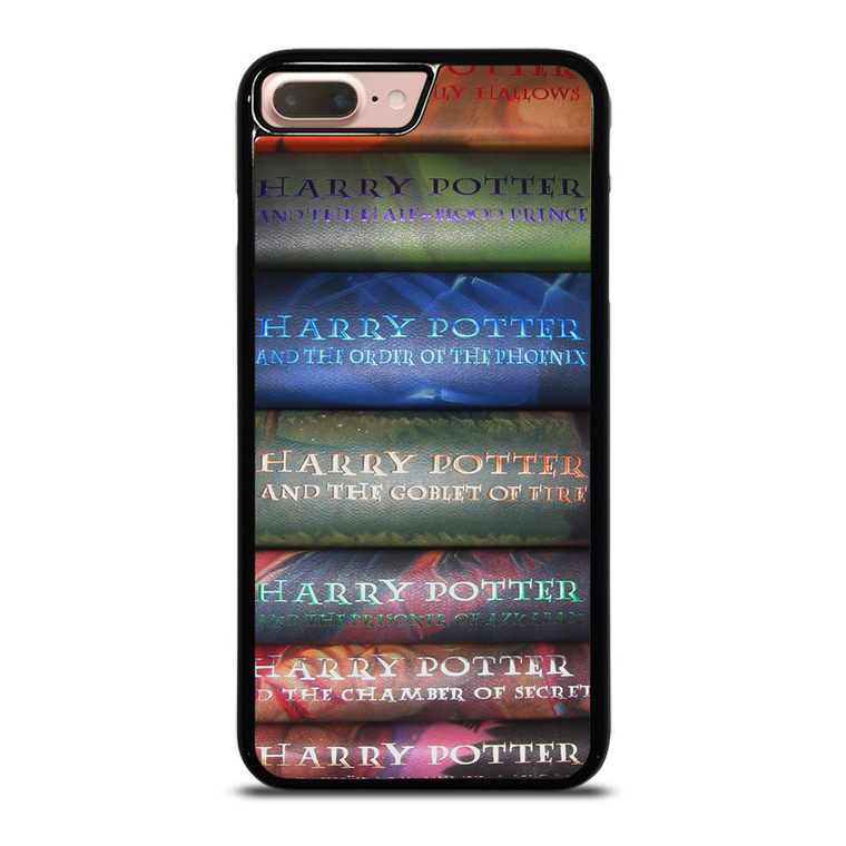 HARRY POTTER BOOKS iPhone 8 Plus Case