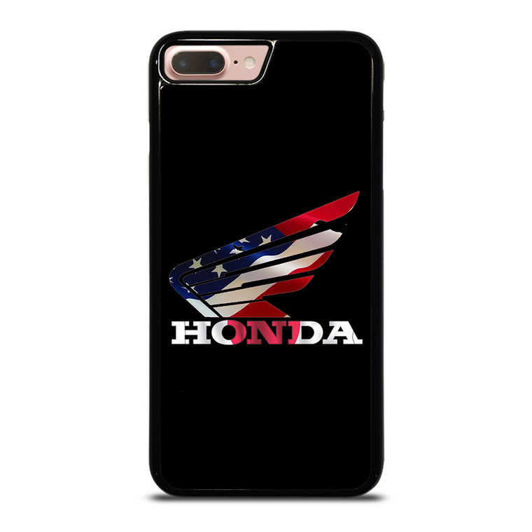 HONDA AMERICA iPhone 8 Plus Case