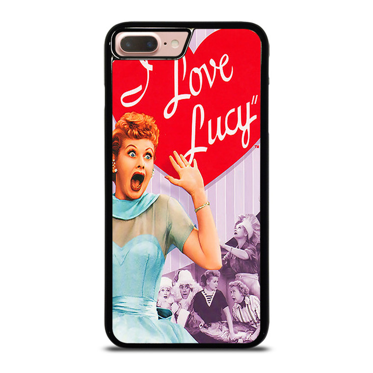 I LOVE LUCY SCREAM iPhone 8 Plus Case