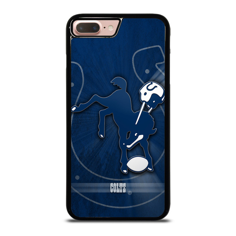 INDIANAPOLIS COLTS HORSE LOGO iPhone 8 Plus Case