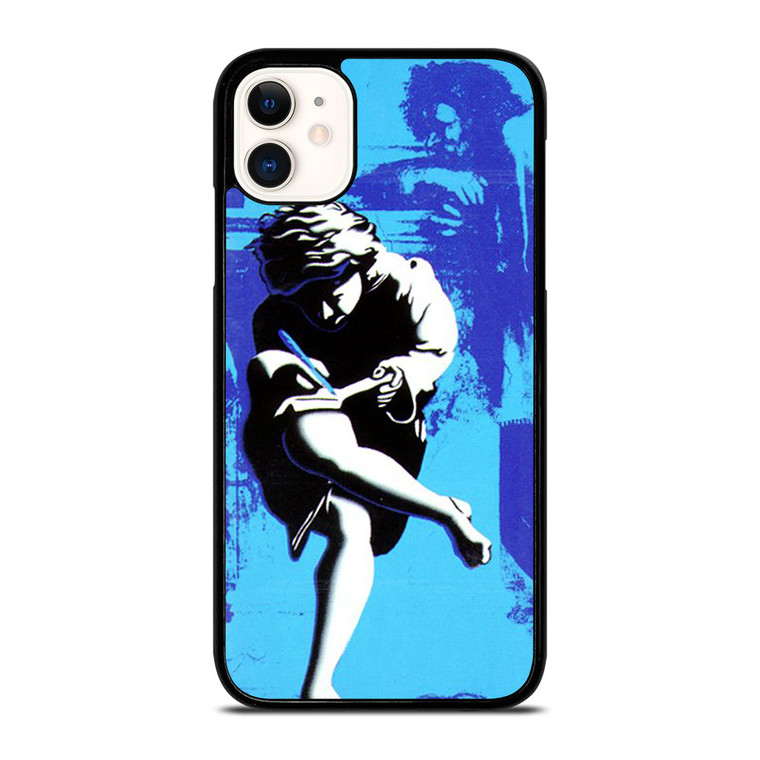 GUNS N ROSES COVER iPhone 11 Case