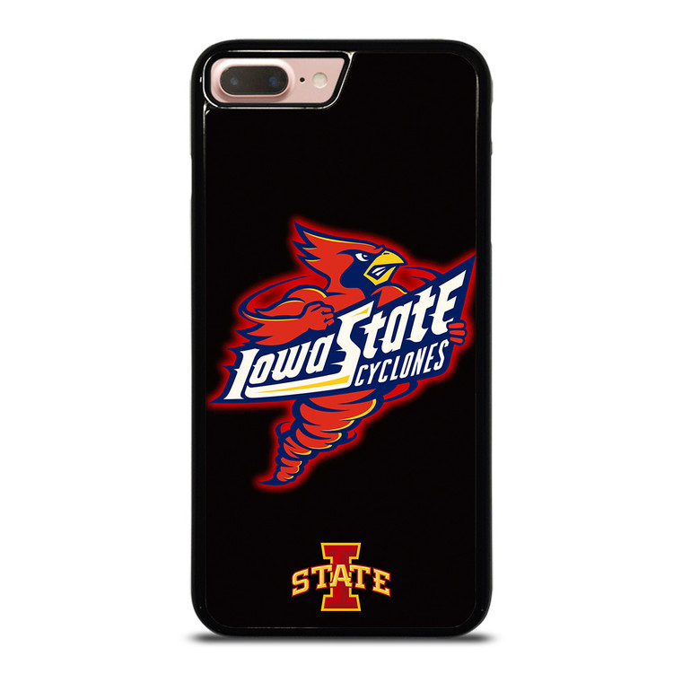 IOWA STATE CYCLONES LOGO iPhone 8 Plus Case