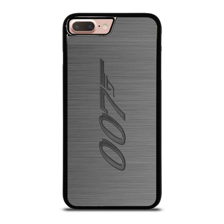 JAMES BOND 007 NUMBER iPhone 8 Plus Case