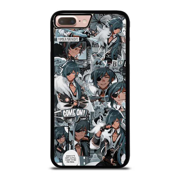 KAEYA GENSHIN IMPACT AESTHETIC iPhone 8 Plus Case