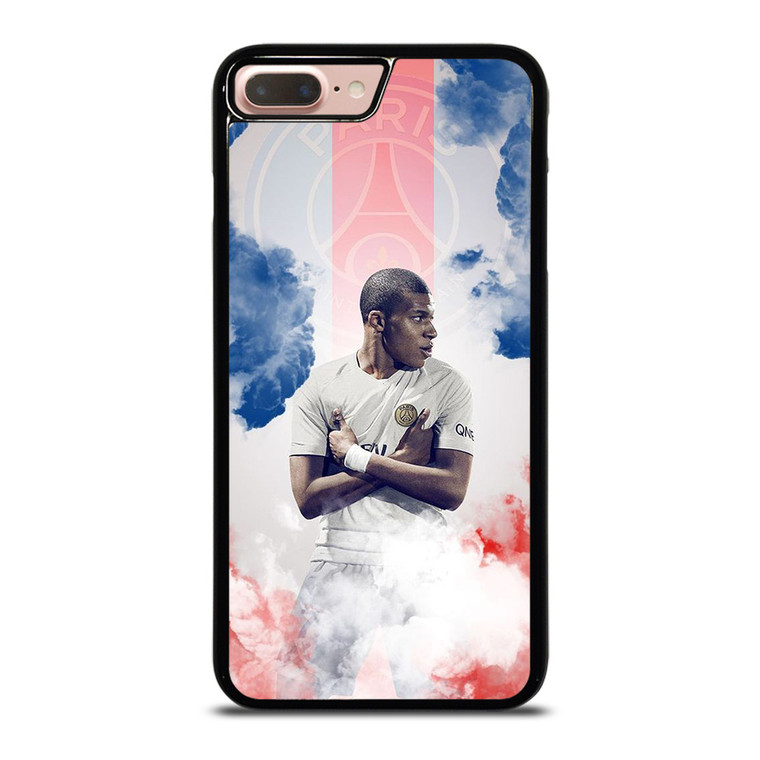 KYLIAN MBAPE PSG CELEBRATION iPhone 8 Plus Case