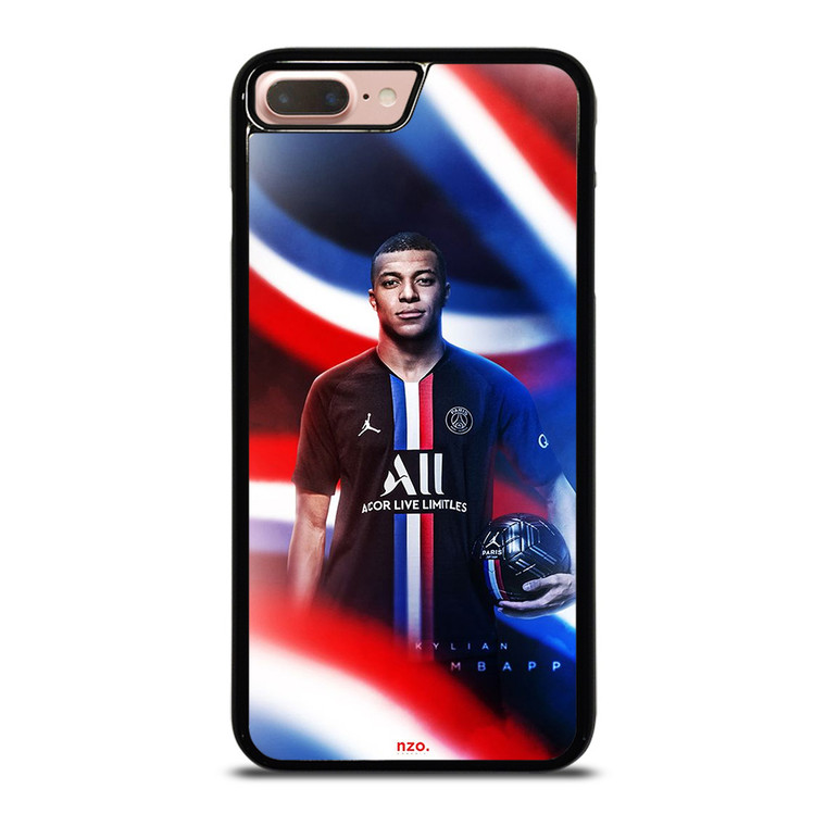 KYLIAN MBAPE PSG iPhone 8 Plus Case