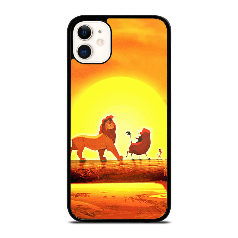 HAKUNA MATATA LION KING iPhone 11 Case