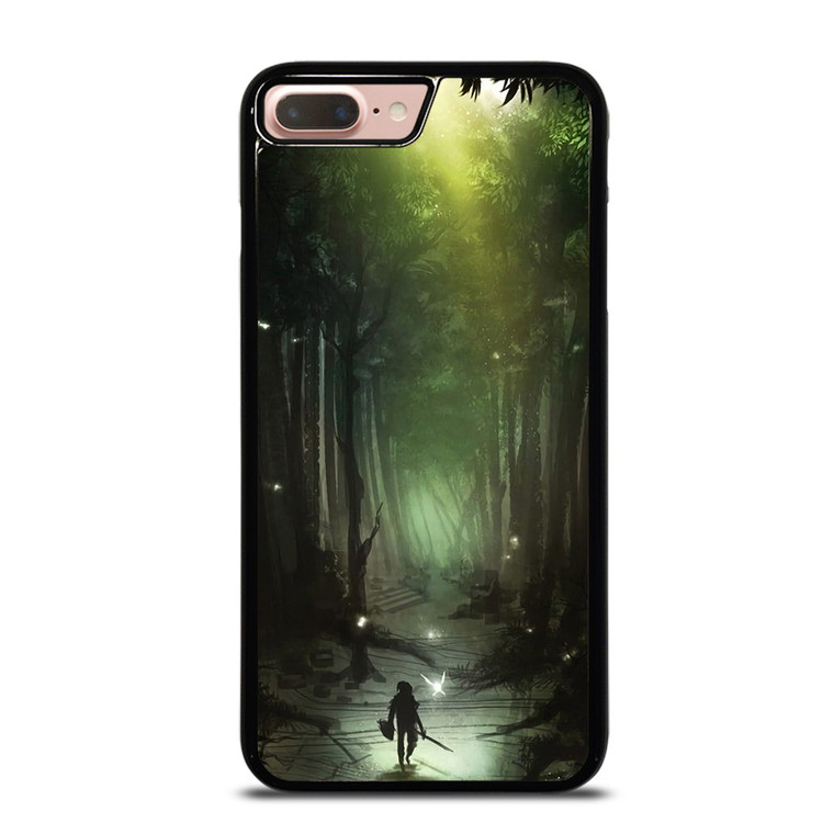 LEGEND OF ZELDA FOREST iPhone 8 Plus Case