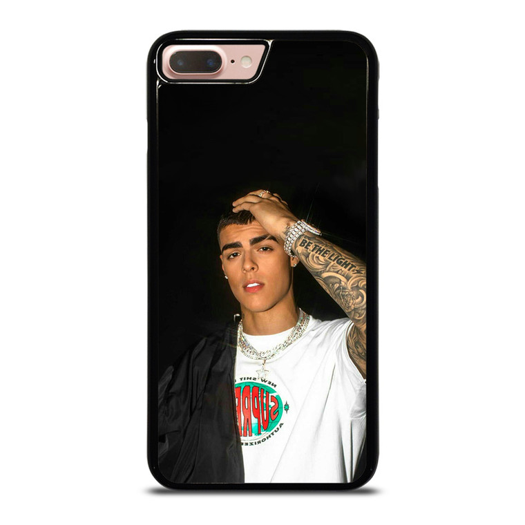LUNAY PUERTO RICO RAPPER iPhone 8 Plus Case