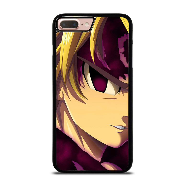 MELIODAS 7 SEVEN DEADLY SINS ANIME iPhone 8 Plus Case