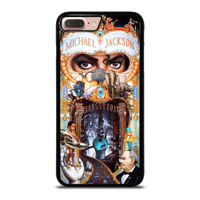 MICHAEL JACKSON DANGEROUS iPhone 8 Plus Case
