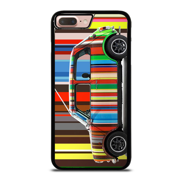 MINI COOPER PAUL SMITH iPhone 8 Plus Case