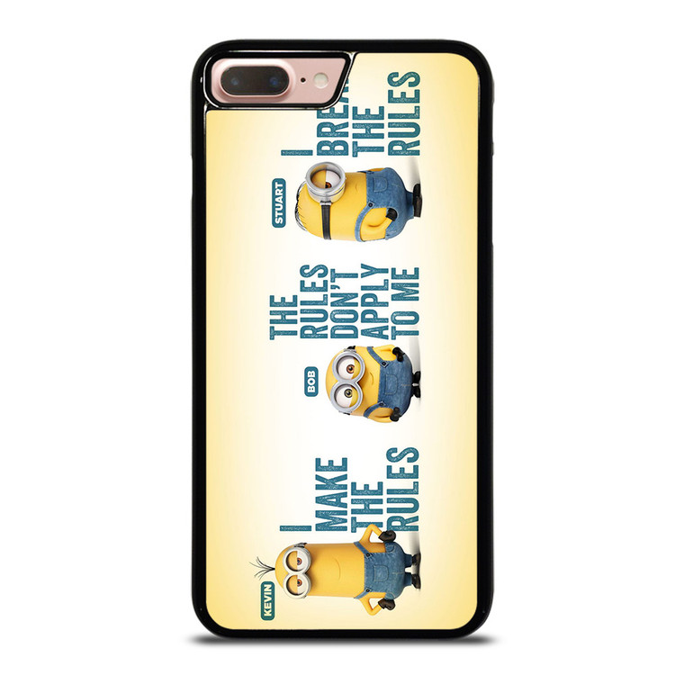 MINIONS KEVIN BOBO STUART iPhone 8 Plus Case