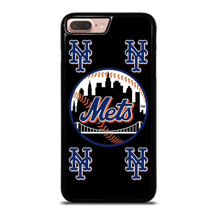 NEW YORK METS BATCH iPhone 8 Plus Case