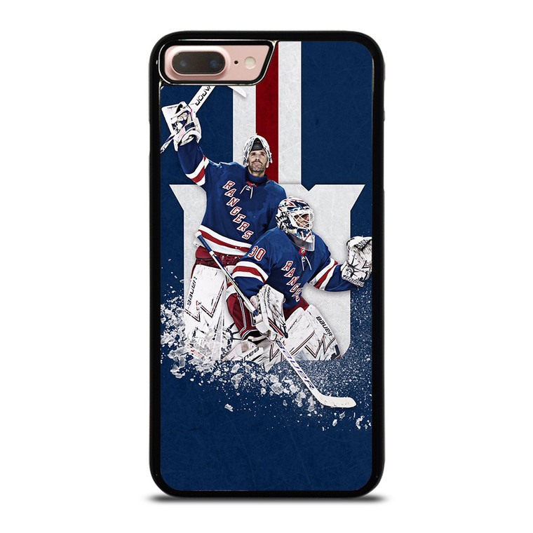 NEW YORK RANGERS PLAYER NHL iPhone 8 Plus Case
